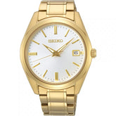 Seiko Quarz Herrenuhr  - SUR314